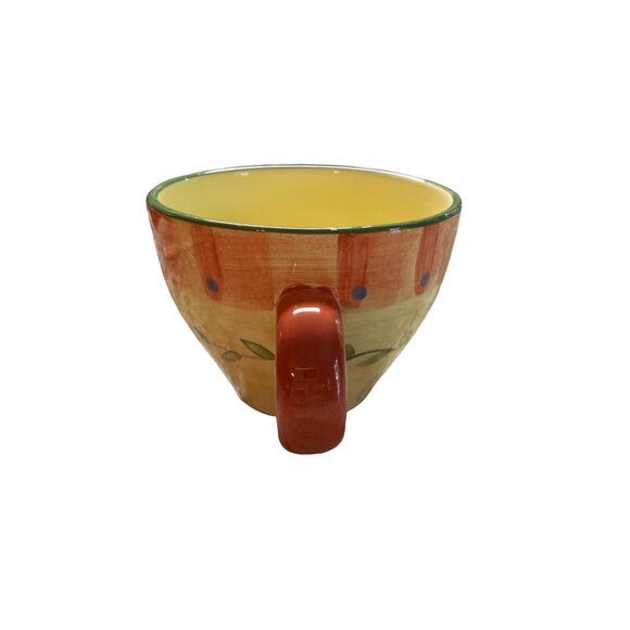 Pfaltzgraff Napoli Hand Painted Mug - Picture 2 of 9